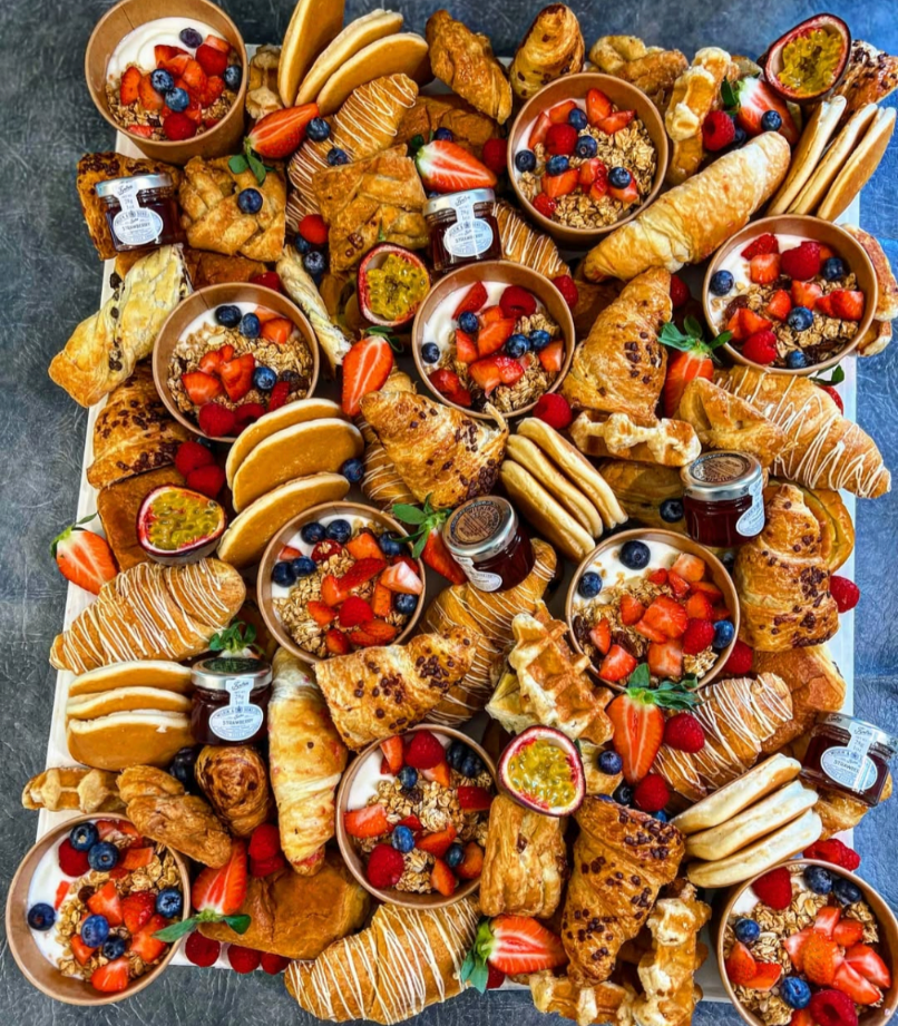 Morning Meadow Board