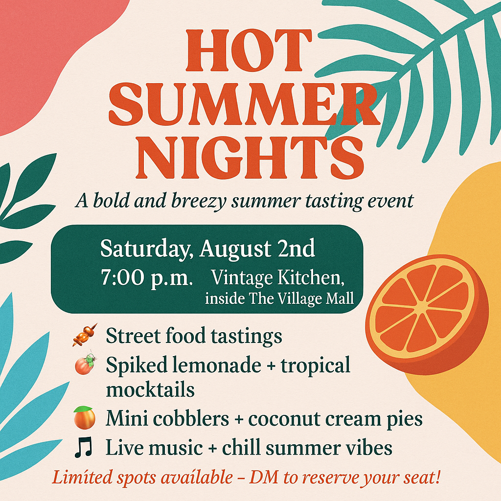 Hot Summer Nights