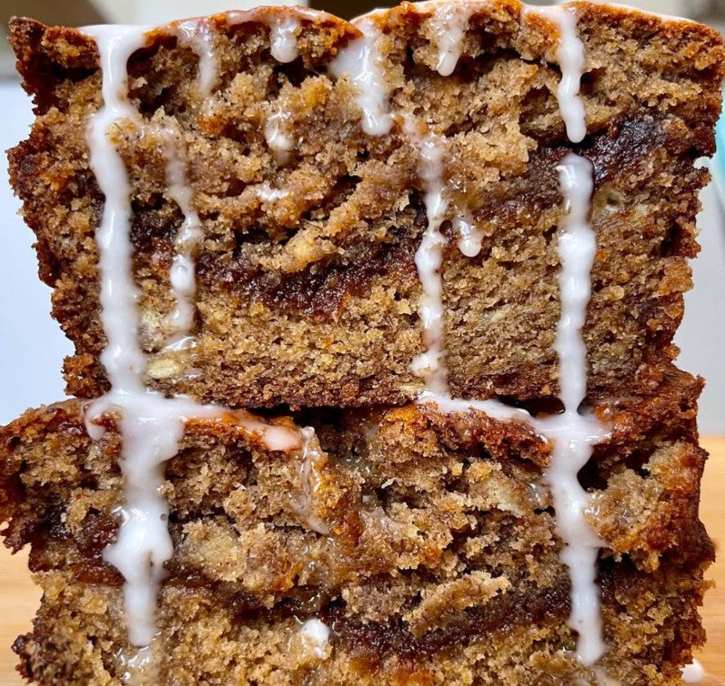 Gourmet Banana Bread