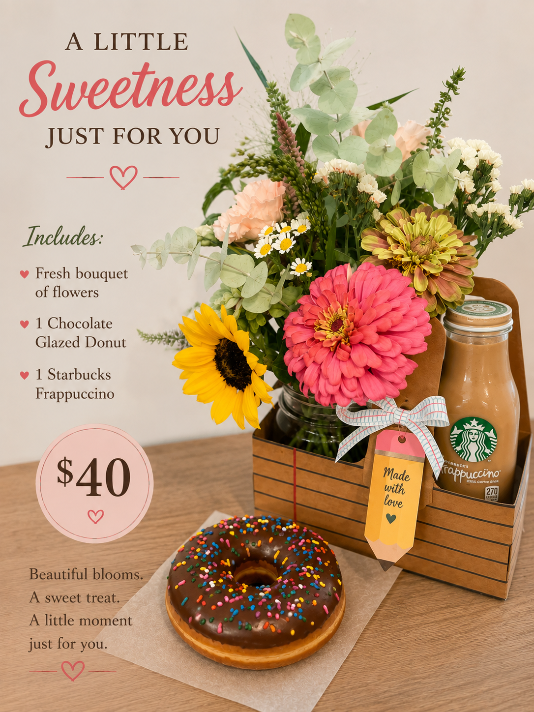 Back to School Teacher Gift Pickup 8/12 between 2pm and 5pm (later pickup by appt)