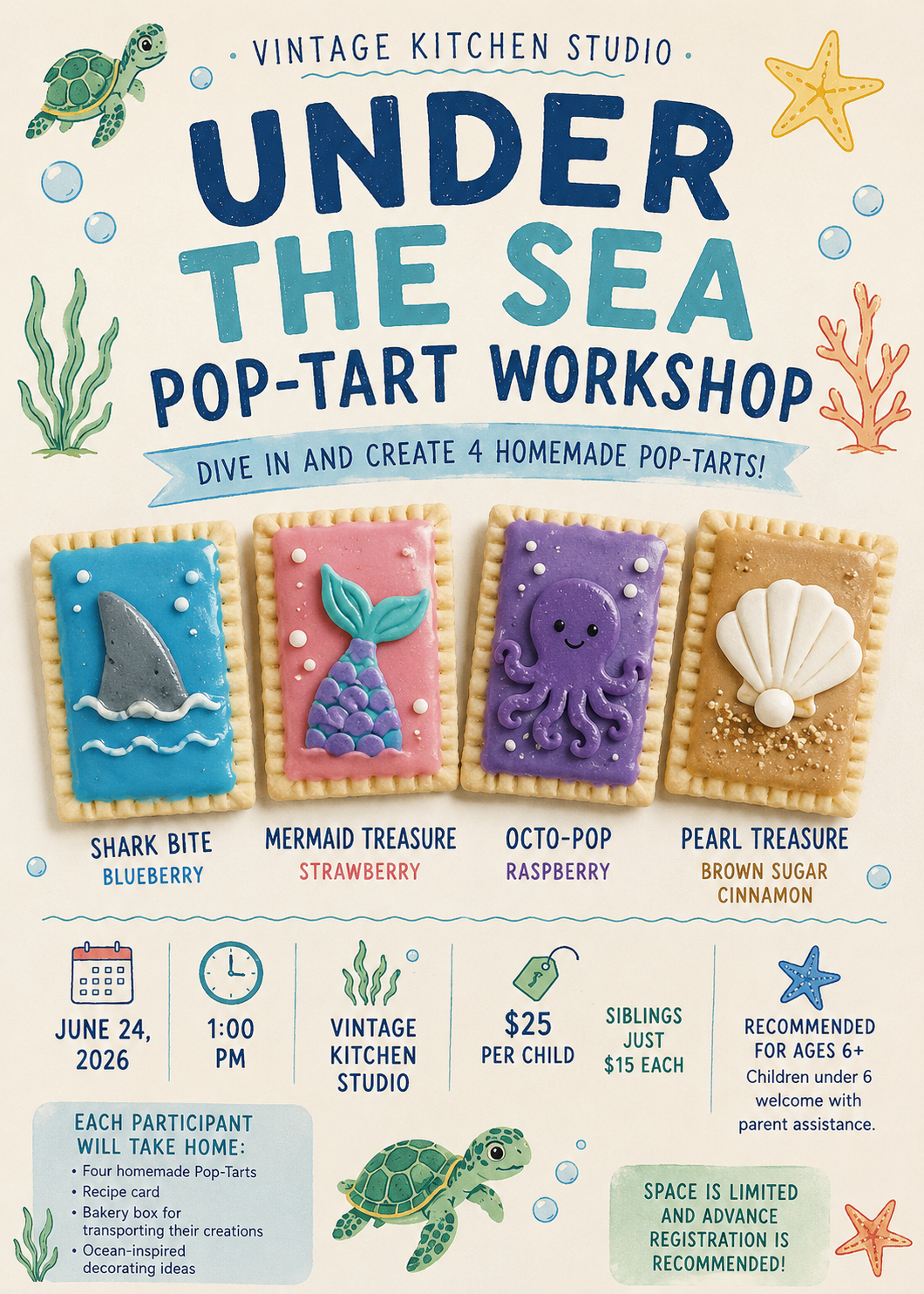 June Classes