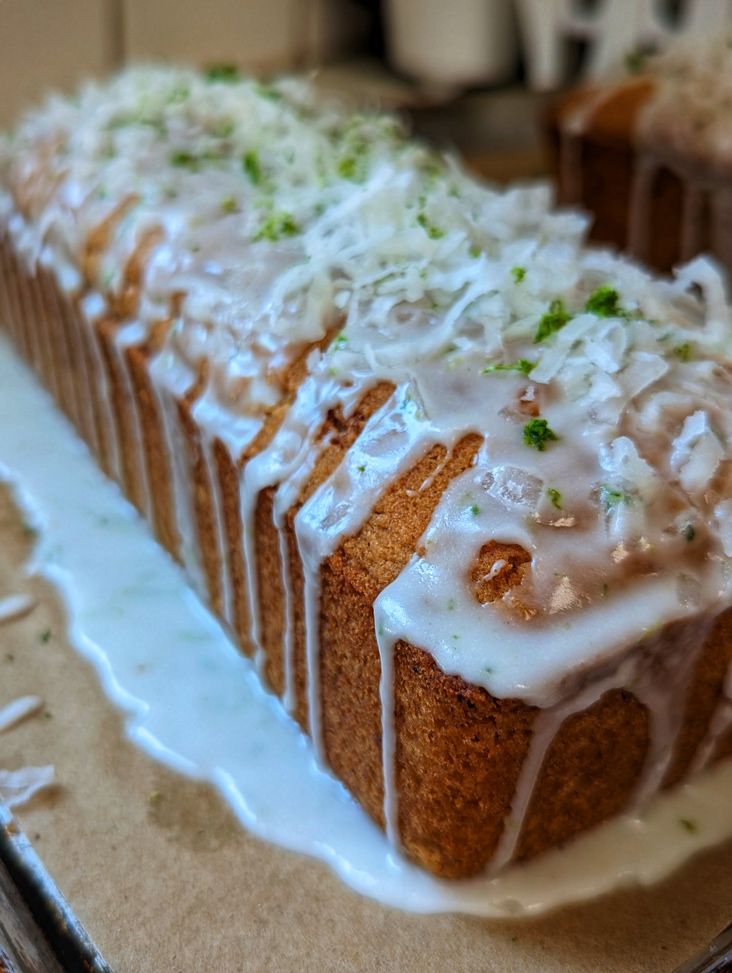 Quick and Yeast Bread (GF)