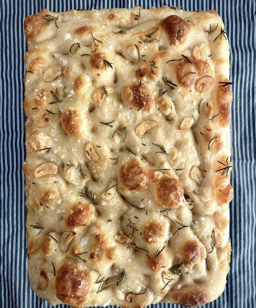 Quick and Yeast Bread (GF)