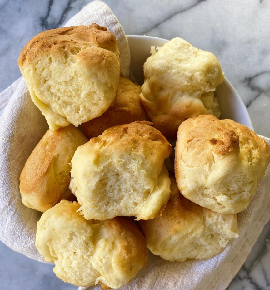 Quick and Yeast Bread (GF)