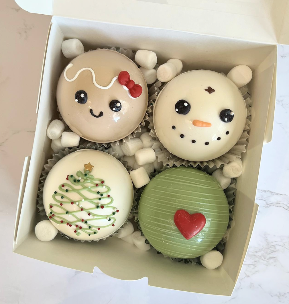 December Holiday Classes