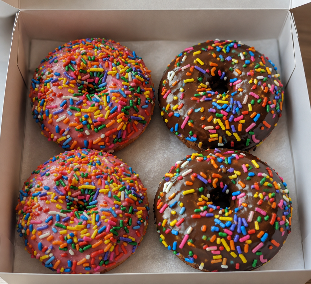 Back to School Donuts (8/12 pickup from 2-5)