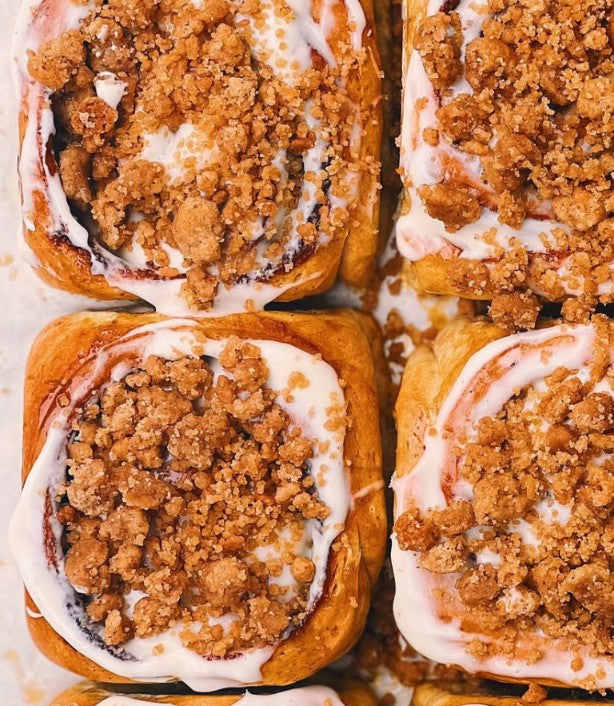 Gourmet Rolls (1/2 DZ)