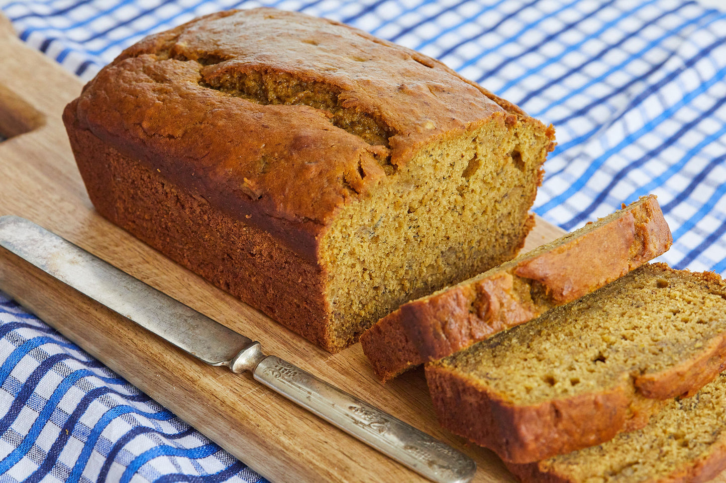 Quick and Yeast Bread (GF)